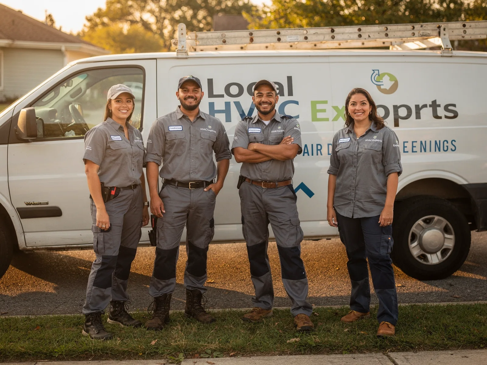 24/7 HVAC Repair & AC Replacement company in Center Point, LA