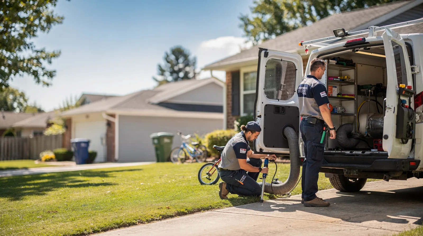 24/7 HVAC Repair & AC Replacement in Center Point, LA near me